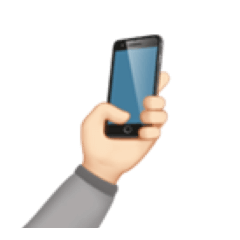 Use a photo from your phone or take a new one. Our tool supports all common formats.