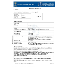 Indien e-Visum Foto 700x700 Pixel