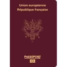 Photo passeport français 35x45 mm