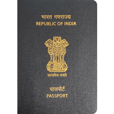 भारत पासपोर्ट फोटो 51x51 मिमी